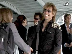 У трійці лідерів топ-гастролерів Bon Jovi, U2 та AC/DC У трійці лідерів топ-гастролерів Bon Jovi, U2 та AC/DC