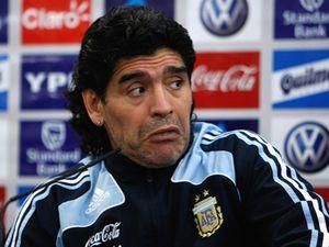 Марадона може очолити "Блекберн". ВІДЕО Марадона може очолити "Блекберн". ВІДЕО