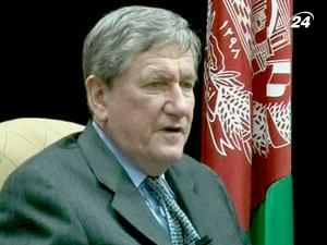 Європейські міністри закордонних справ вшанували пам'ять Холбрука Європейські міністри закордонних справ вшанували пам'ять Холбрука