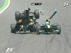 Ніко Хюлькенберг - найстабільніший пілот сезону Ніко Хюлькенберг - найстабільніший пілот сезону