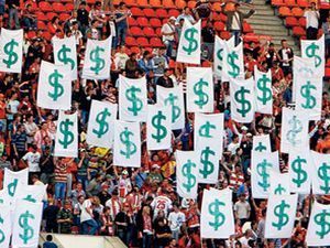 Матч "Бохум" - "Енергі" під підозрою Матч "Бохум" - "Енергі" під підозрою