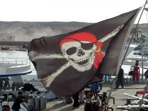 Українських моряків німці врятували від сомалійських піратів