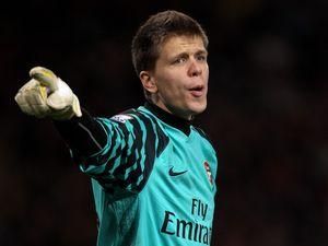 Щесни готовий вхопитися за свій шанс Щесни готовий вхопитися за свій шанс