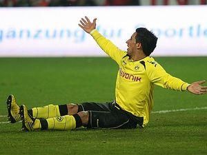 Барріос: Інтерес "Реала" — комплімент для мене Барріос: Інтерес "Реала" — комплімент для мене