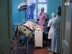 Луганськ: обурений поведінкою лікаря, дідусь почав стрілянину Луганськ: обурений поведінкою лікаря, дідусь почав стрілянину