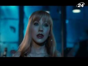 Крістіна Агілера з’явилася на великому екрані Крістіна Агілера з’явилася на великому екрані