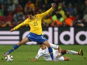 До "МЮ" може перейти Нілмар До "МЮ" може перейти Нілмар