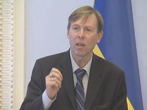 Сергій Соболєв: Це бюджет злиднів Сергій Соболєв: Це бюджет злиднів