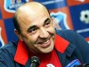 Рабіновіч не має притензій до Суркіса Рабіновіч не має притензій до Суркіса