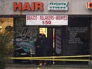 У США на парковці застрелили жінку У США на парковці застрелили жінку