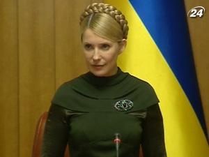 Генпрокуратура знову викликала Тимошенко