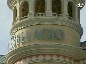 У Лас-Вегасі озброєний чоловік обікрав казино Bellagio на суму $1,5 млн.