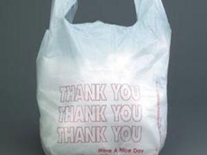 У Каліфорнії заборонили пластикові пакети У Каліфорнії заборонили пластикові пакети