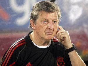 Ходжсон: Потрібно запастися терпінням Ходжсон: Потрібно запастися терпінням