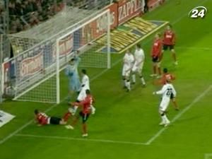 Кращі голи 16 туру Бундесліги Кращі голи 16 туру Бундесліги