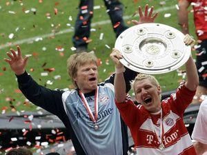 Швайнштайгер: Кан крав рушники Швайнштайгер: Кан крав рушники