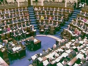 Уряд Ірландії хоче розділити відповідальність за долю банків Уряд Ірландії хоче розділити відповідальність за долю банків