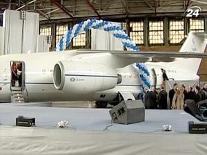 Для глави держави куплять три нові Ан-148 Для глави держави куплять три нові Ан-148