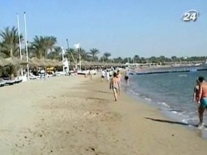 Пляжі Шарм-ель-Шейху незабаром можуть знову відкрити Пляжі Шарм-ель-Шейху незабаром можуть знову відкрити