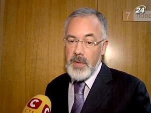 Табачник: Німеччина не має претензій через пригоди у Франкфурті Табачник: Німеччина не має претензій через пригоди у Франкфурті