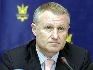 Конгрес ФФУ завершився - Суркіса не зняли Конгрес ФФУ завершився - Суркіса не зняли