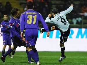 Креспо: Я щасливий бути частиною "Пармою" Креспо: Я щасливий бути частиною "Пармою"