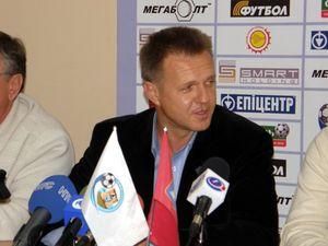 Красильников: З новим наставником "Севастополя" ведуться складні переговори Красильников: З новим наставником "Севастополя" ведуться складні переговори