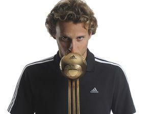 Форлан: Я не очікував, що отримаю нагороду Форлан: Я не очікував, що отримаю нагороду