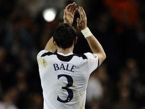 Бейл залишається у "Тоттенхемі" Бейл залишається у "Тоттенхемі"