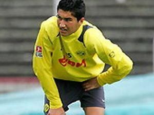 Сахін може не зіграти у Лізі Європи Сахін може не зіграти у Лізі Європи