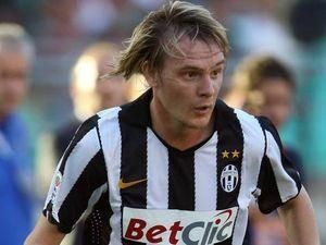 Красіч: Мета "Ювентуса" - скудето Красіч: Мета "Ювентуса" - скудето