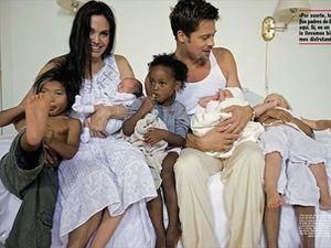 Джолі та Пітт одружаться за правилами індуїзму Джолі та Пітт одружаться за правилами індуїзму