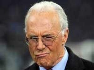 Бекенбауер образився на ФІФА Бекенбауер образився на ФІФА