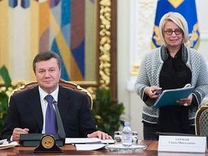 Герман: Рішення Президента не коментують