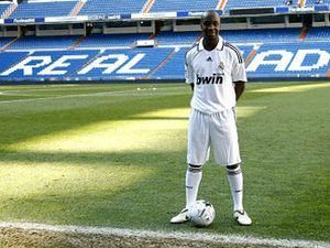 Діарра: Моя мета — грати кожні вихідні Діарра: Моя мета — грати кожні вихідні