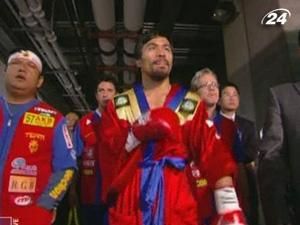 Менні Паякьо проведе свій наступний поєдинок 7 травня Менні Паякьо проведе свій наступний поєдинок 7 травня