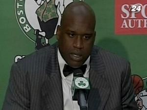 Шакіл О’Ніл хоче достроково перервати лікарняний Шакіл О’Ніл хоче достроково перервати лікарняний