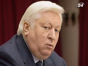 Пшонка: вирок Лозінському суд винесе на початку лютого Пшонка: вирок Лозінському суд винесе на початку лютого