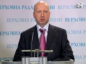Турчинов: Філіпчука затримали за "Венко Прикерченська" Турчинов: Філіпчука затримали за "Венко Прикерченська"