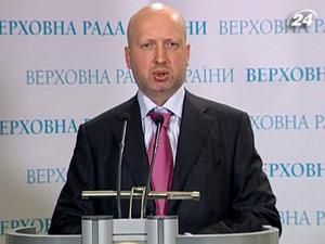 Турчинов: Філіпчука затримали за "Венко Прикерченська"