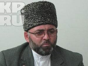 У Росії вбили духовного лідера мусульман У Росії вбили духовного лідера мусульман