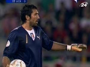 Буффон можливо повернеться на поле у січні Буффон можливо повернеться на поле у січні