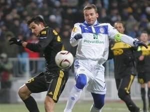 "Динамо" -" Шериф" - 0:0. ФОТО "Динамо" -" Шериф" - 0:0. ФОТО