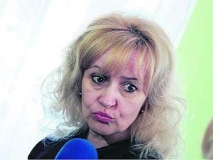 Фаріон зі "Свободи" не пускають до студентів Фаріон зі "Свободи" не пускають до студентів