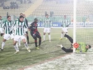 "Карпати" - ПСЖ - 1:1. ВІДЕО "Карпати" - ПСЖ - 1:1. ВІДЕО