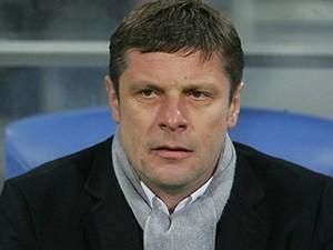 Лужний: Все може бути, нічого не знаю... Лужний: Все може бути, нічого не знаю...