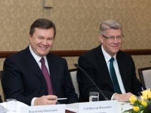 Янукович: Пенсійна реформа це найважчий крок 