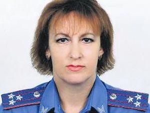 Жінка-полковник стала міліціонером року