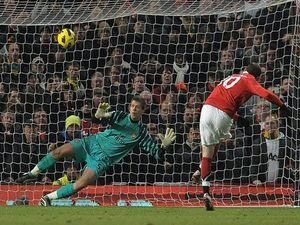 Войцех Щесни: Я вплинув на Руні і він не забив пенальті Войцех Щесни: Я вплинув на Руні і він не забив пенальті