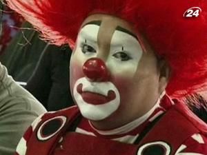 Мексиканські клоуни - найрелігійніші у світі Мексиканські клоуни - найрелігійніші у світі